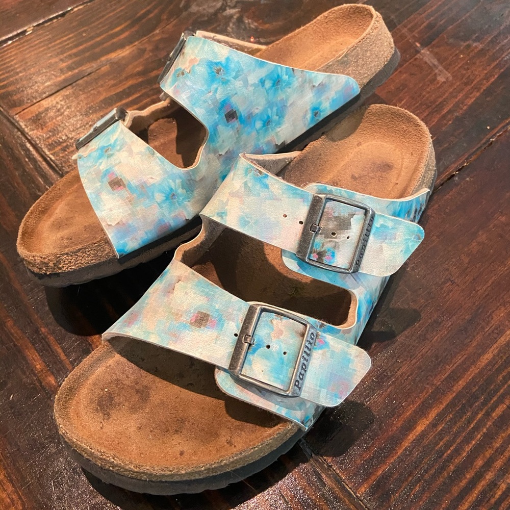 Popillio Birkenstocks